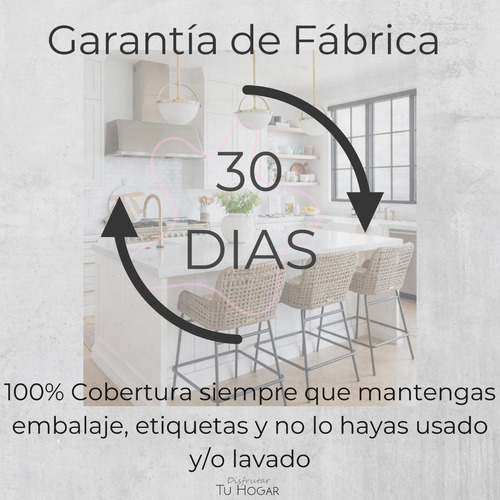 Juego Cortinas Cocina Living Tela Comedor Cortas Bocatto