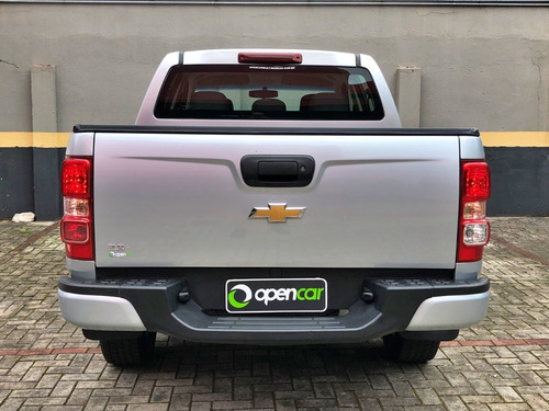Imagem 10 de 15 de Chevrolet S10 Cabine Dupla 2.8 Ls 4x4 Diesel 200cv.