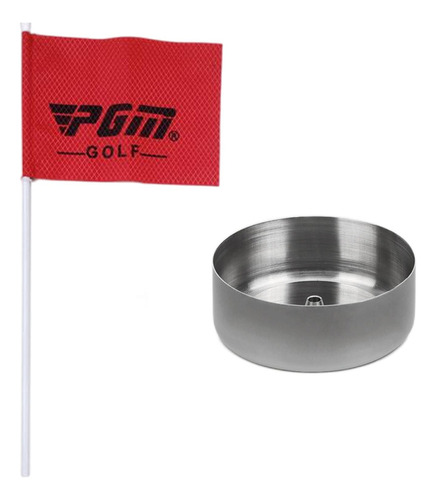 Hoyo De Práctica De Golf Hoyo De Bandera De Golf 4cm