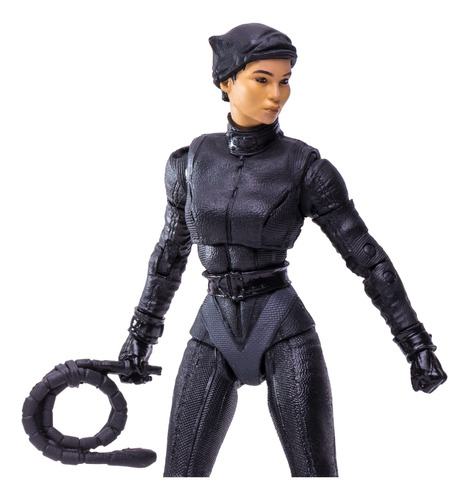 Mcfarlane Multiverse Catwoman - Figura De Accin Desenmascara