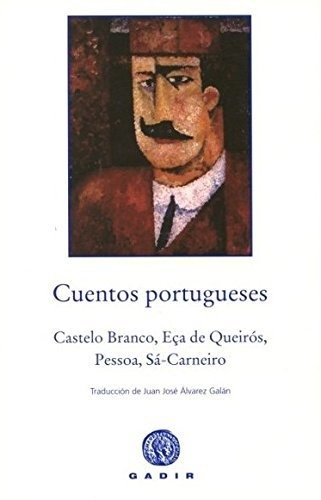 Cuentos Portugueses, De Varios Autores. Gadir Editorial, S.l., Tapa Blanda En Español