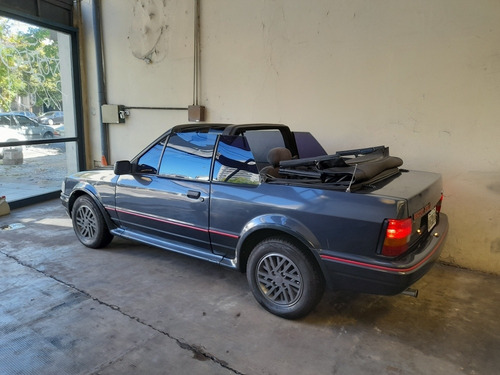 Imagen 1 de 9 de Ford Escort 2.0 Cabriolet