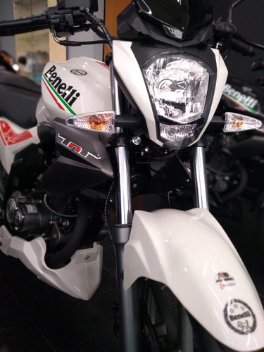 Imagen 17 de 21 de Benelli Tnt 15 0km Negro Agrobikes (no Ybr, Cg Titan)