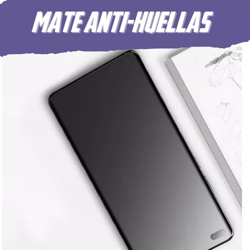 Protector Pantalla Hidrogel Mate Antihuellas Xiaomi Poco X3 Nfc