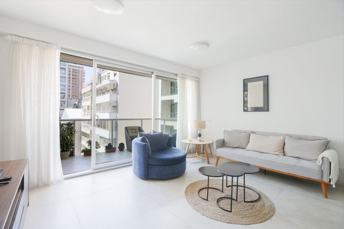 Depto Venta 3 Amb- Palermo-cochera/ Full Amenities