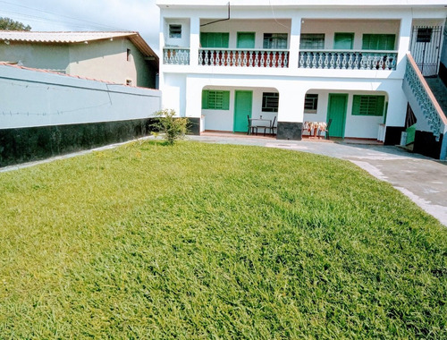 Imagem 1 de 19 de Excelente Casa Na Praia Da Enseada/centro De Bertioga