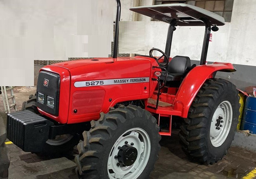 Trator Massey Ferguson 5275 Ano 1999