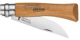 N°7 Stainless Steel Opinel Color: Natural