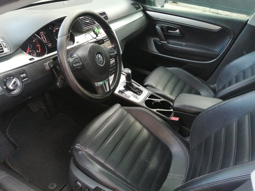 Imagen 12 de 15 de Volkswagen Cc 2011 2.0 Turbo Tiptronic At