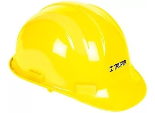 Casco Seguridad Amarillo Truper 14294