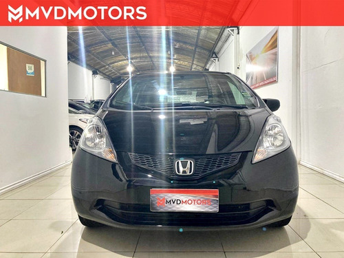 !! Honda Fit, Buen Estado, Mvd Motors, Permuto Financio !!