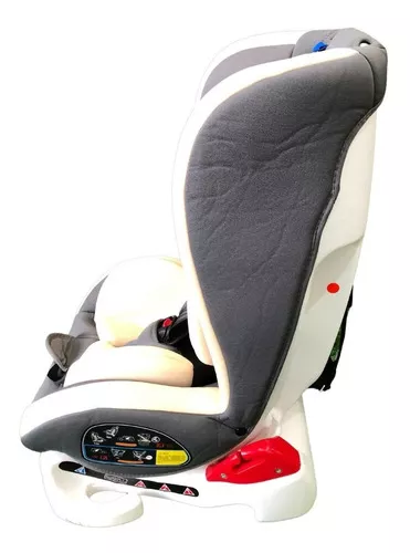 Autoasiento Luke Negro Grupo 0+,1,2,3 Isofix Infanti