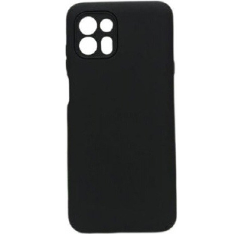 Funda Motorola Edge 20 Lite Silicona Negra