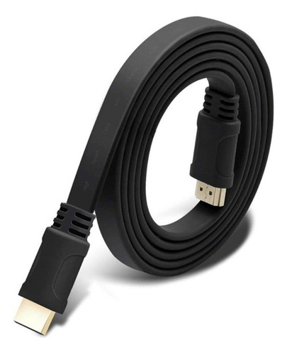 Cable Cable De 1 Hdmi Macho A 1 Hdmi Macho Philco 6659 Negro De 3m