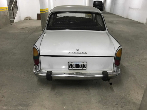 Imagen 10 de 15 de Peugeot 404 1980