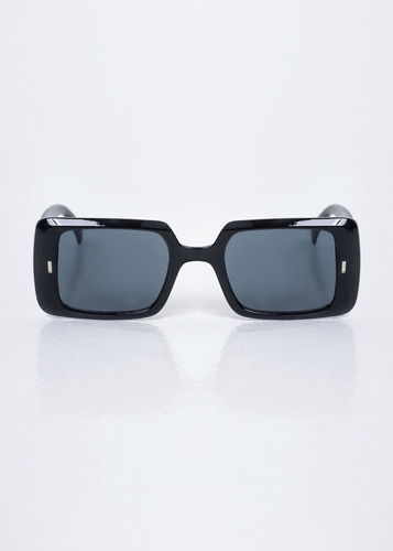 Lentes De Sol Retro Black 2 