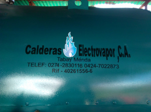Calderas Industriales Reparacion Y Mantenimientos