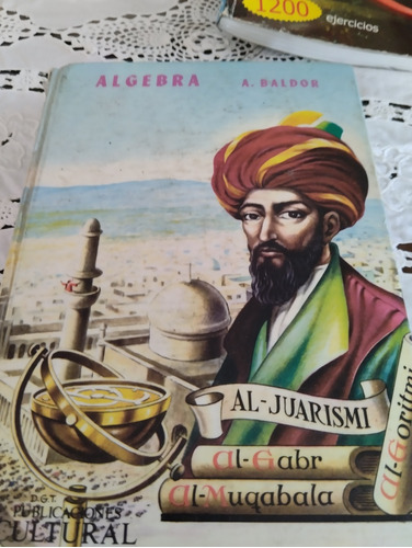 Libro De Álgebra A Baldor 