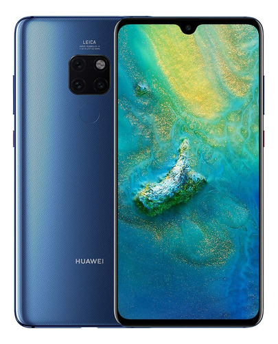 Mica Huawei Mate 20 Tienda Física