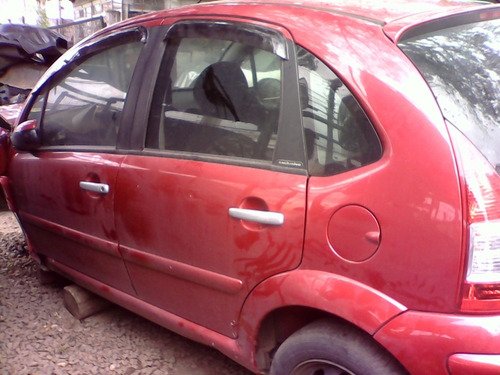 Imagem 2 de 5 de Sucata Citroen C3 2008 E 2010 Em Peças-palmeiras Car