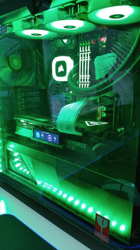 Imagen 4 de 9 de I7-9700kf + Maximus Xi Formula + 32gb Ram+wc 360mm