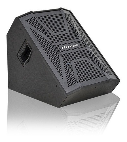 Caixa De Retorno Oneal Ativa Opm-1315x Ti Preto (240w Rms) 110v/220v