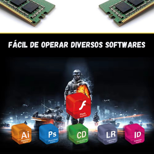 Memória Servidor E Kit Xeon 32gb Samsung 3200mhz Server Dell