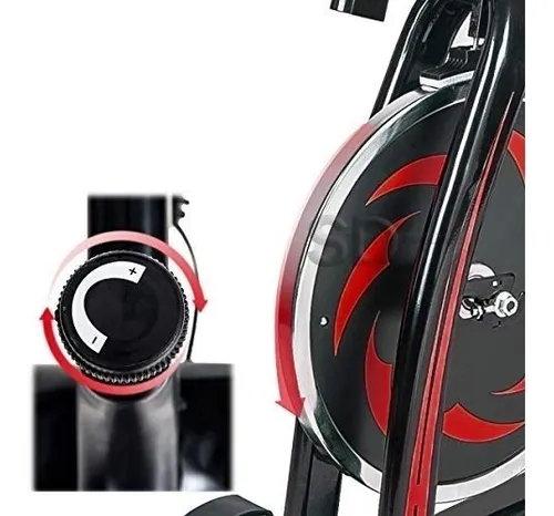Spinning bike merax online mz 300 series opiniones