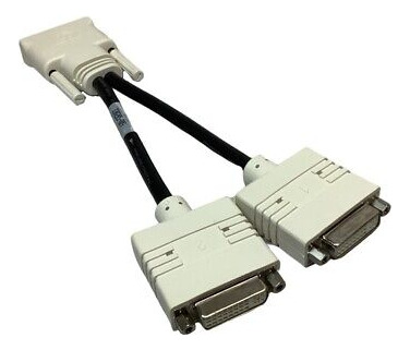 Hp Dms-59-m To Dual Dvi-f 8-inch Y-cable 338285-009 Rev. Cck