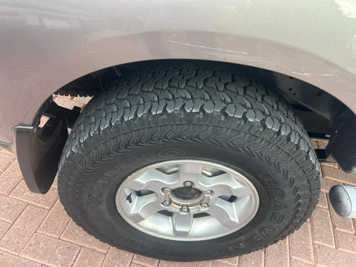Nissan Frontier Crew Cab Se L4 5vel Ee 4x2 Mt