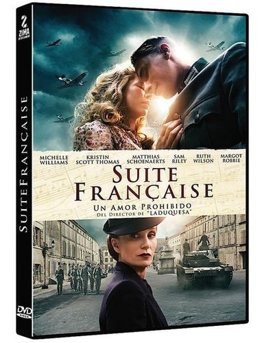 Suite Francaise Un Amor Prohibido Pelicula Dvd