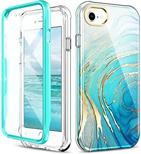 Funda Para iPhone SE 2022/2020 Caso, iPhone 8/7/6s/6 53p9b