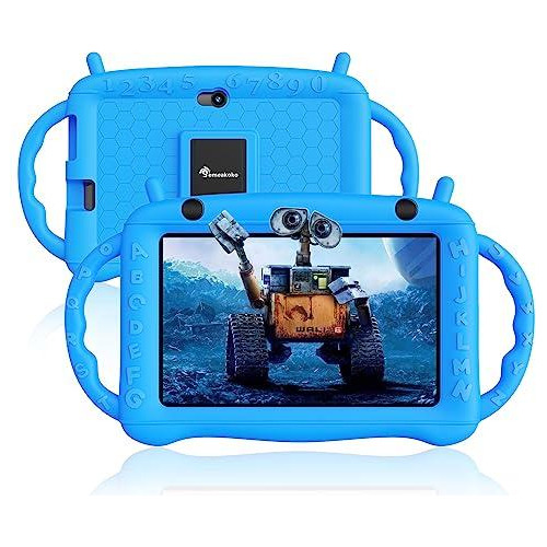 Tablet Semeakoko Kids 7'' Android 12 Para Niños Cámara