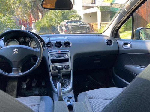 Peugeot 308 1.6 Allure Nav Hdi 115cv 2013
