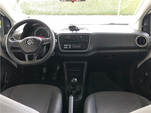 Volkswagen Up 1.0 Mpi Take Up 12v Flex 4p Manual