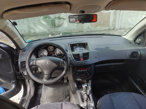 Peugeot 207 Passion 2010 1.4 Xr Sport Flex 4p