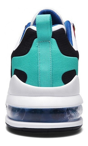 Zapatilla Urbana Unisex Hilltop Estilo Makalu