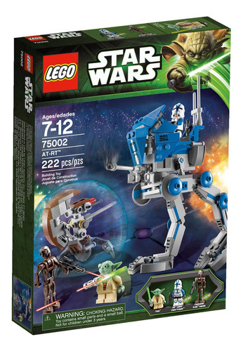 Lego Star Wars At-rt # 75002