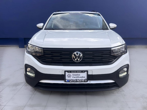 Volkswagen T-Cross 1.6 Trendline Tiptronic