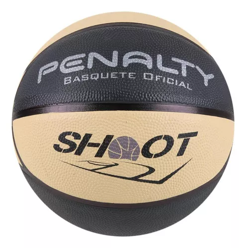 Bola Basquete Penalty Profissional Couro Oficial NBB 521145 - EsporteLegal