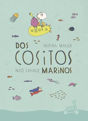 Dos Cositos Marinos - Cristina Macjus & Nico Lassalle