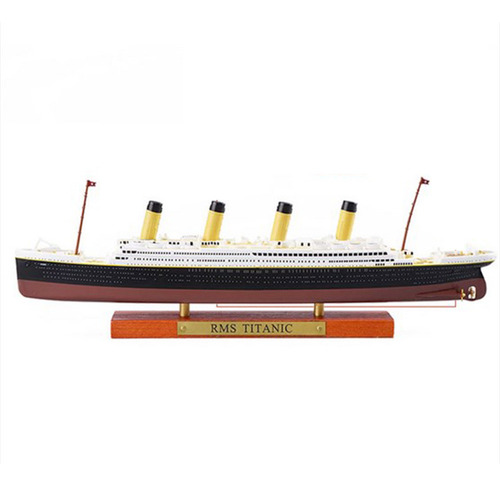 Atlas 1:1250 Rms Titanic Cruise Ship Modelo De Juguete