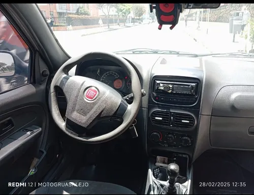 Fiat Strada 1.4 Working
