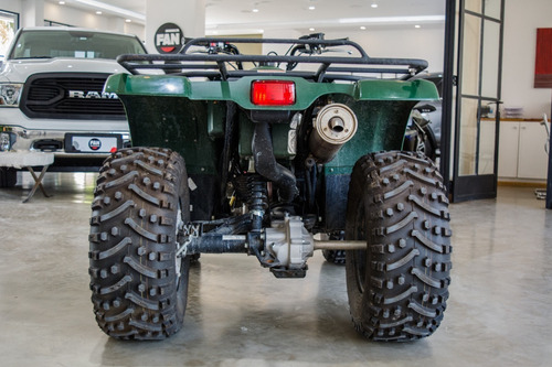 Imagen 15 de 17 de Yamaha Grizzly 350 4x4