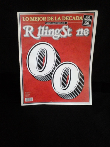 Revista Rolling Stone Lo Mejor De La Decada Num 145 Buen Est