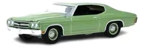 Comprar Chevrolet Chevelle 1970 Vanishing Point - M Greenlight 1\u002F64