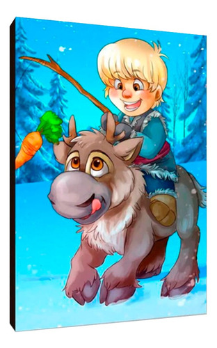 Cuadros Poster Disney Frozen S 15x20 (fzn (3)