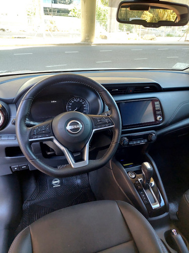 Nissan Kicks 1.6 Exclusive Cvt