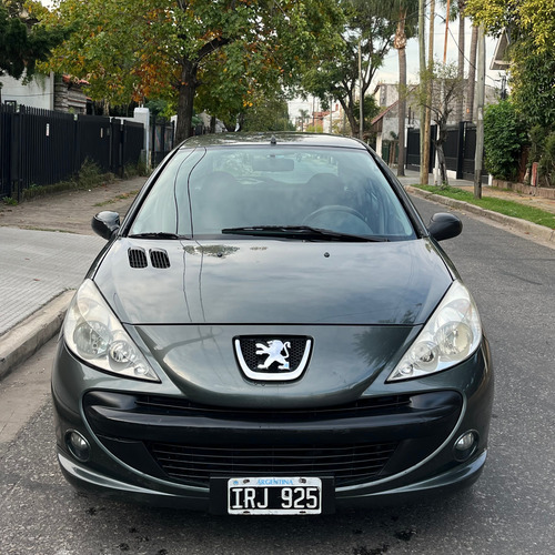 Peugeot 207 1.9 Sedan Xs