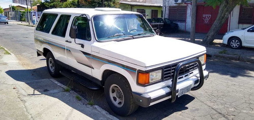 Chevrolet D20 Motor Perkins Q20b Turbo 91